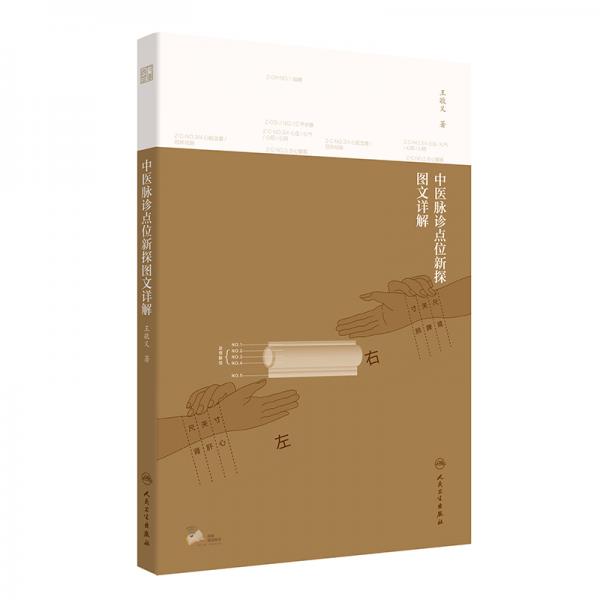 中醫(yī)脈診點(diǎn)位新探圖文詳解
