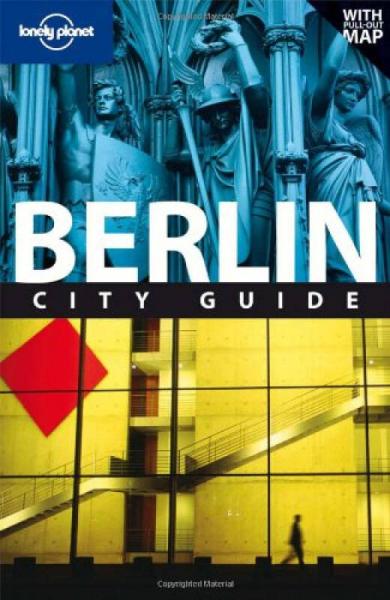 Lonely Planet: Berlin (City Guide)孤獨(dú)星球：柏林