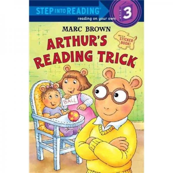 Arthur's Reading Trick[亚瑟的阅读故事]