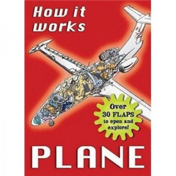 How It Works: Plane (How It Works Books)