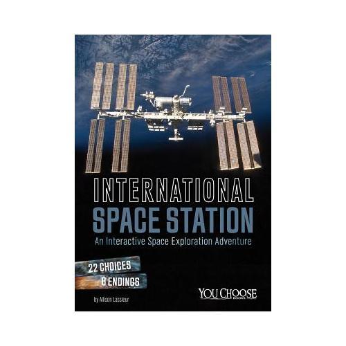 International Space Station: An Interactive Space Exploration Adventure