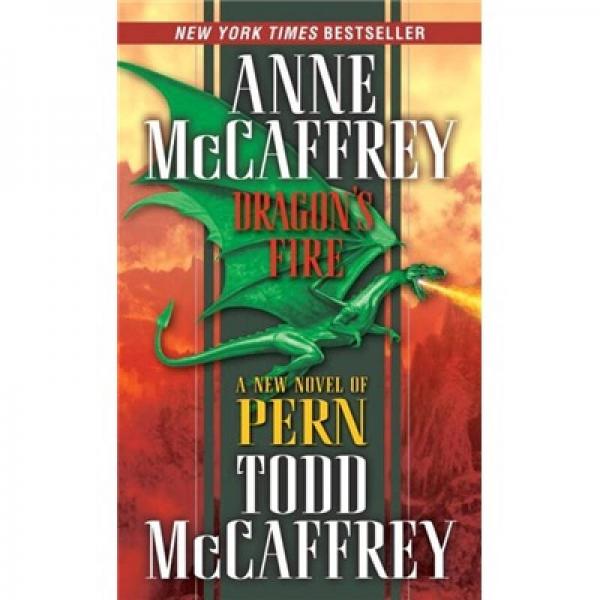 Dragon's Fire (The Dragonriders of Pern)