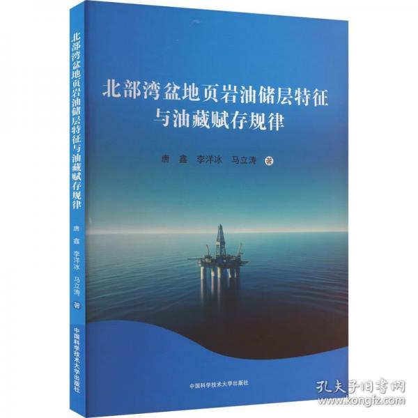 北部湾盆地页岩油储层特征与油藏赋存规律