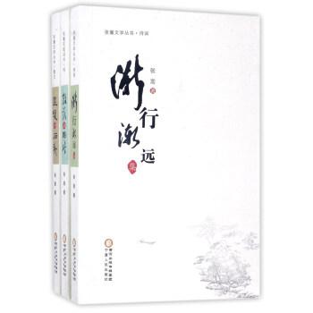 张嵩文学丛书（套装共3册）