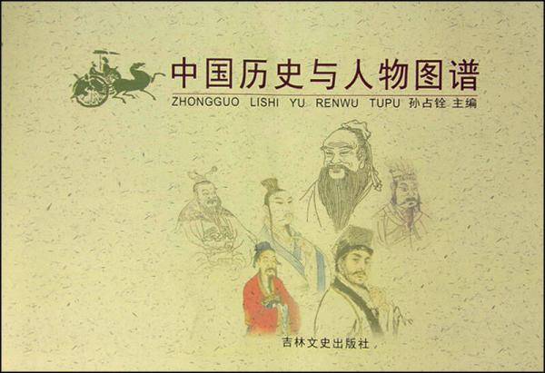 中國歷史與人物圖譜