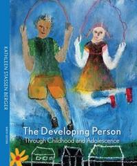 DevelopingPersonThroughChildhoodandAdolescence[LooseLeaf]