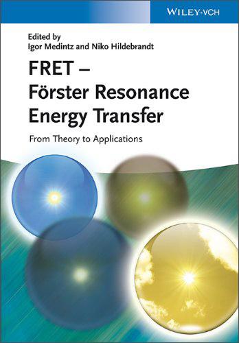 FRET-ForsterResonanceEnergyTransfer:fromTheorytoApplications