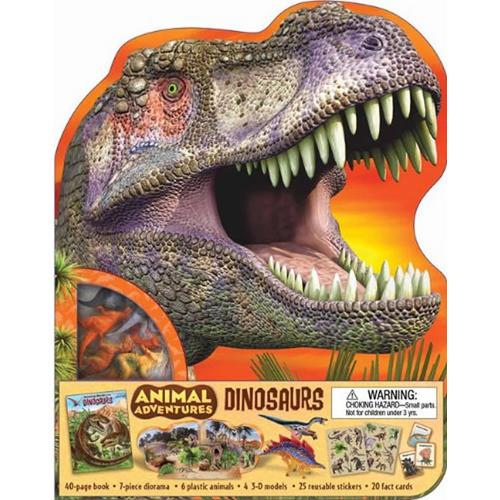 Animal Adventures: Dinosaurs動物歷險：恐龍 