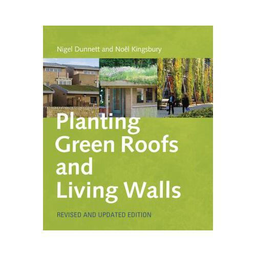 Planting Green Roofs and Living Walls