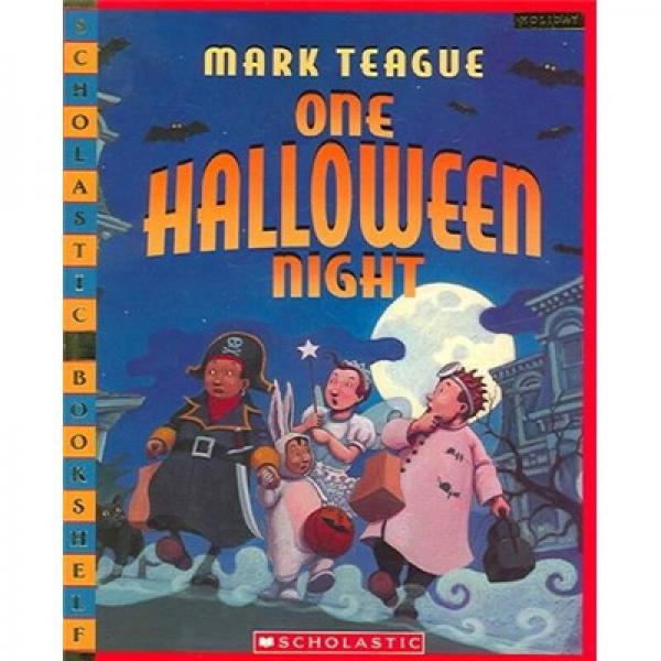 One Halloween Night  萬圣節(jié)之夜