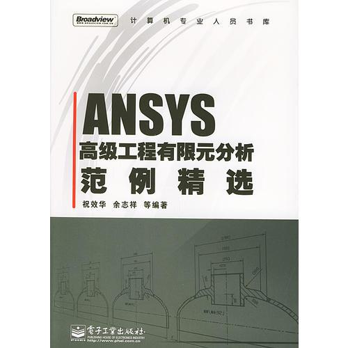 ANSYS高级工程有限元分析范例精选（计算机专业人员书库）