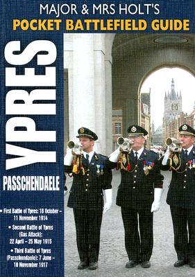 Major&MrsHolt'sPocketBattlefieldGuidetoYpres&Passchendaele