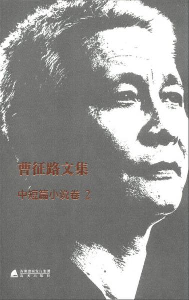曹征路文集：中短篇小說卷（2）