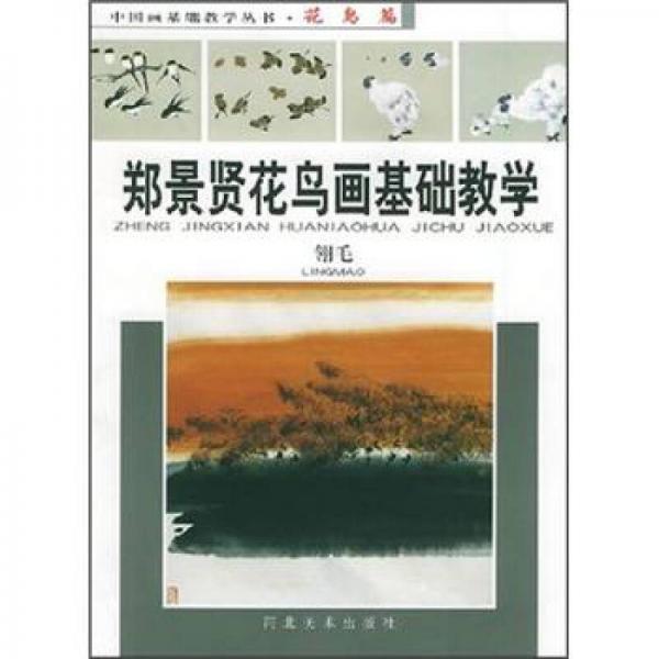 鄭景賢花鳥畫基礎(chǔ)教學(xué)：翎毛