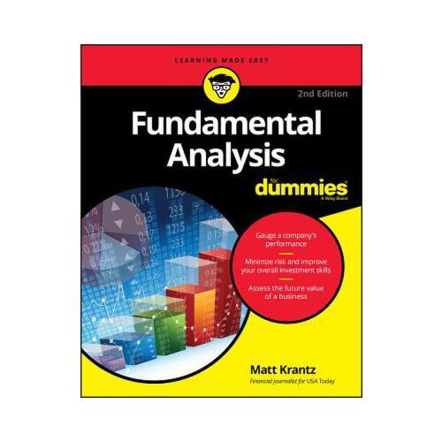 Fundamental Analysis for Dummies