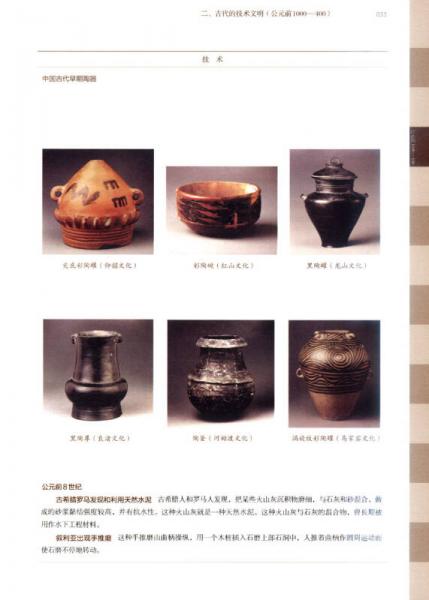 社會(huì)文化科學(xué)背景下的技術(shù)編年史（遠(yuǎn)古-1900）