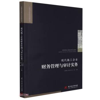 现代施工企业财务管理与审计实务/工程建设理论与实践丛书