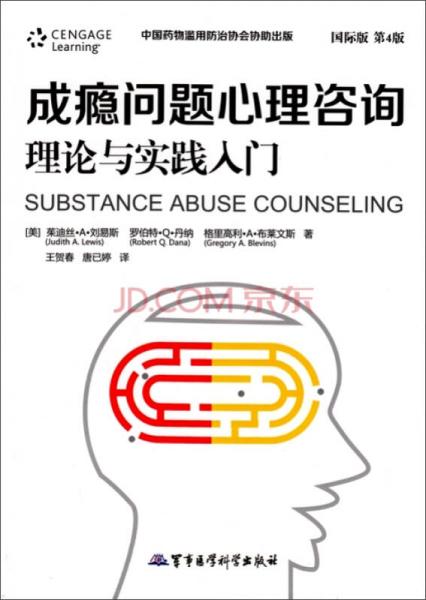 成癮問題心理咨詢理論與實(shí)踐入門