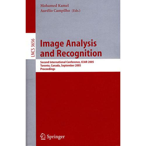 Image Analysis and Recognition: Second International Conference 圖象分析與識別/會(huì)議錄