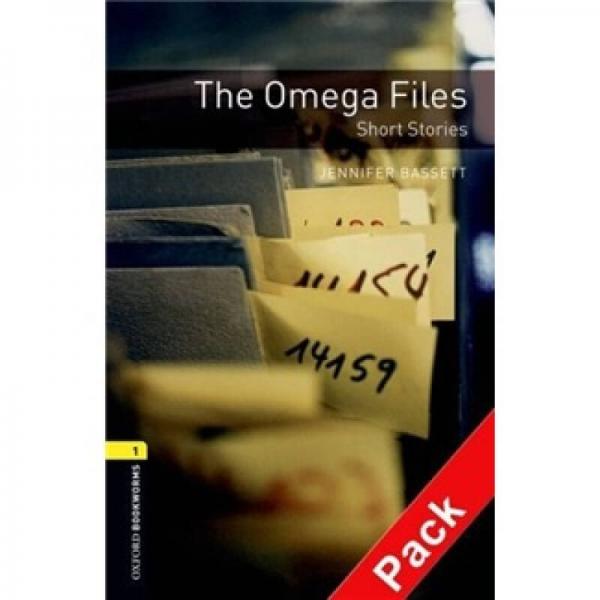 Oxford Bookworms Library Third Edition Stage 1: The Omega Files - Short Stories 