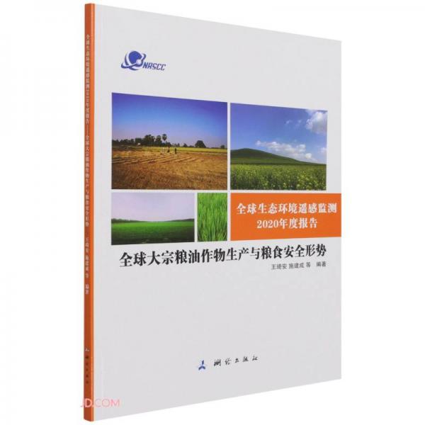 全球生态环境遥感监测2020年度报告(全球大宗粮油作物生产与粮食安全形势)