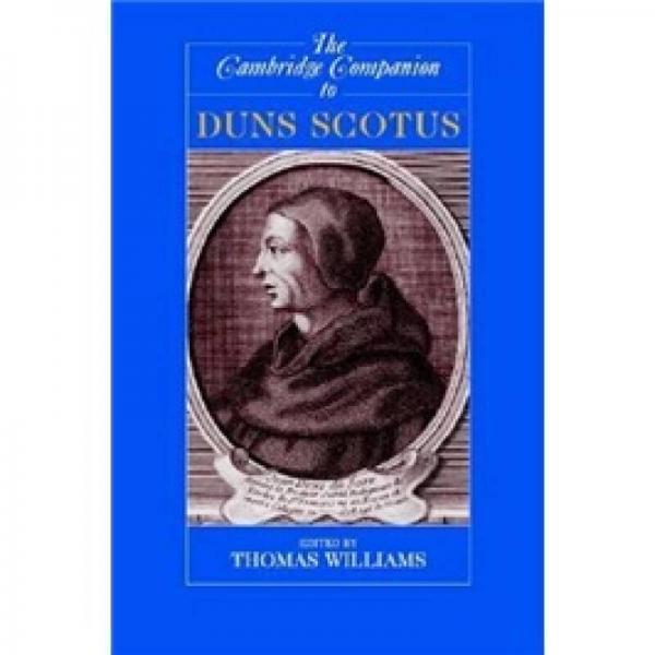 The Cambridge Companion to Duns Scotus