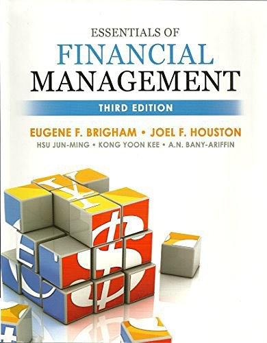 Essentials of Financial Management