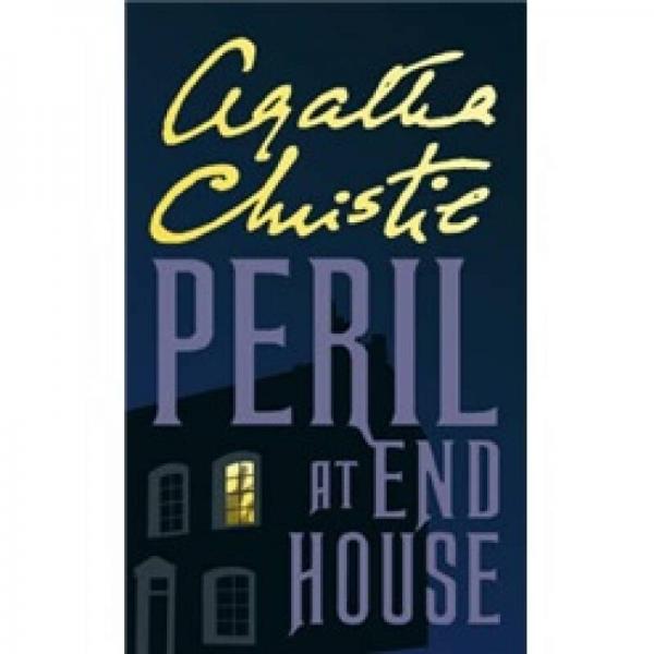 PERIL AT END HOUSE