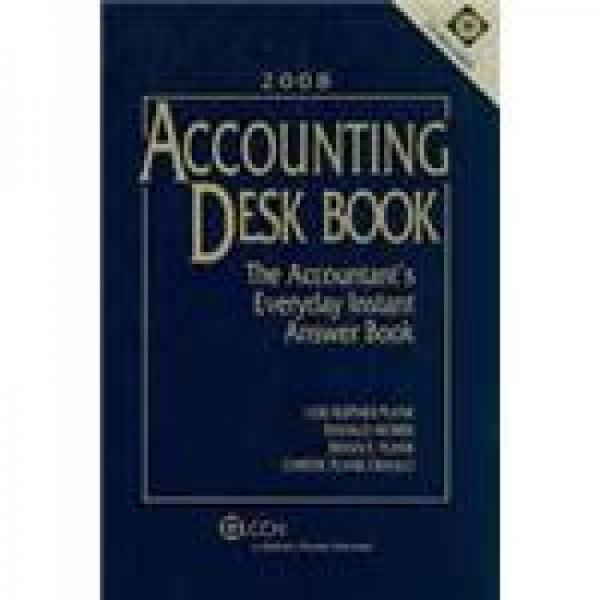 Accounting Desk Book 2012