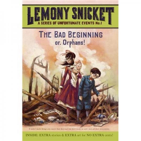 The Bad Beginning