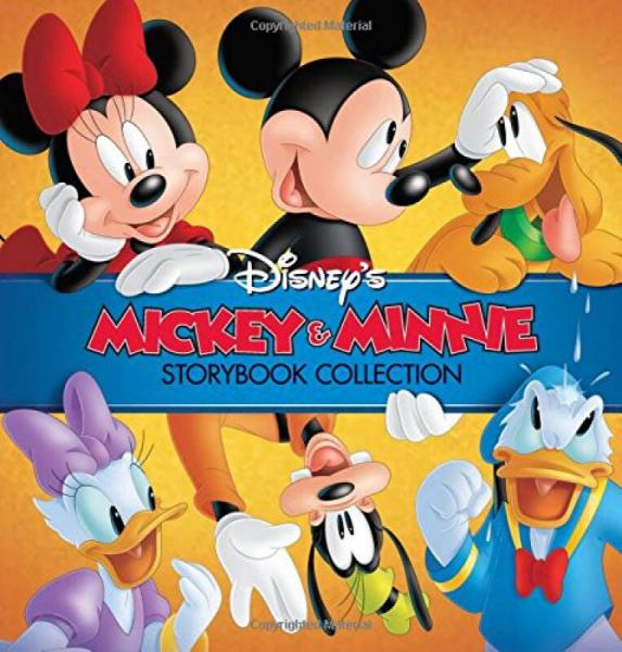 Disney Storybook Collections: Mickey and Minnie’