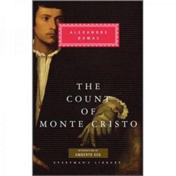 The Count of Monte Cristo  基督山伯爵