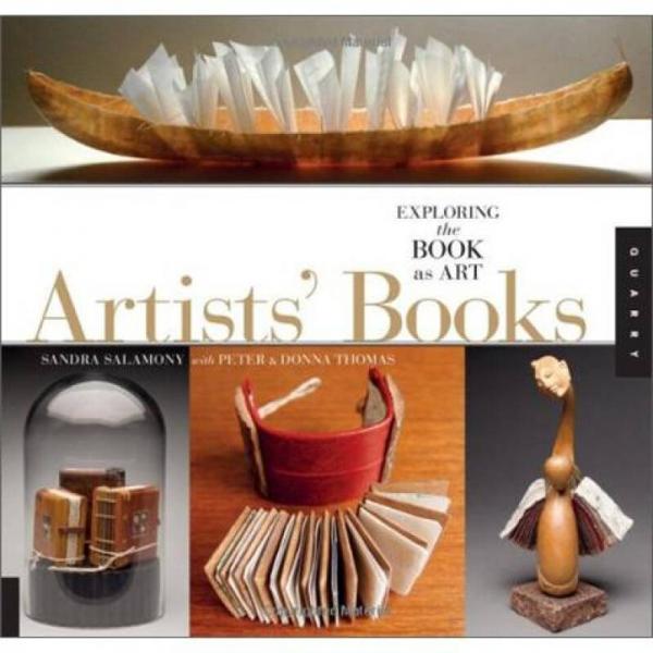 1,000 Artists' Books: Exploring the Book as Art (1000 Series)