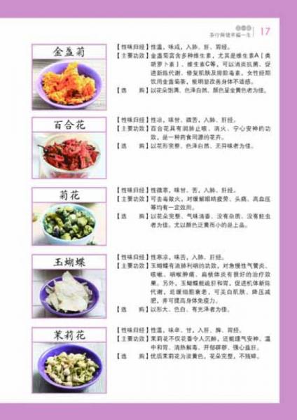 幸福女人花草茶