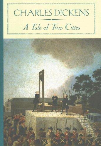 a tale of two cities (barnes & noble classics series)