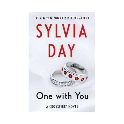 One with You  A Crossfire Novel