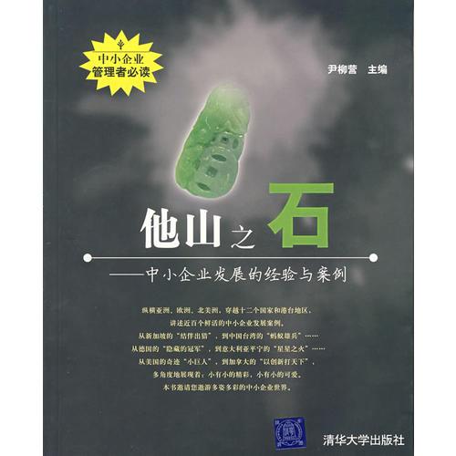 他山之石——中小企业发展的经验与案例