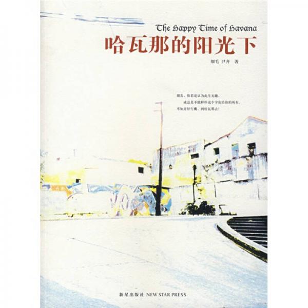 哈瓦那的陽光下