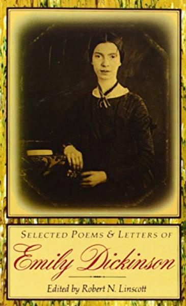 Selected Poems & Letters of Emily Dickinson 英文原版
