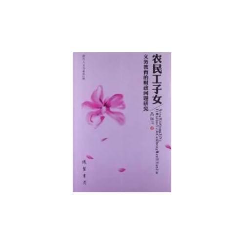 農(nóng)民工子女義務(wù)教育的財(cái)政問題研究