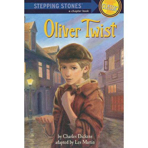 Oliver Twist (Stepping Stones Classic) 雾都孤儿 