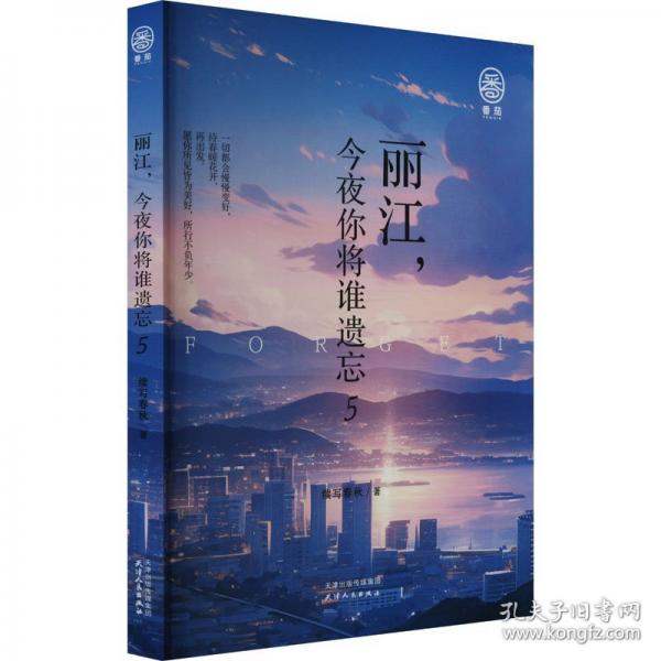 丽江,今夜你将谁遗忘 5