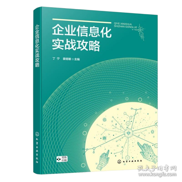 企业信息化实战攻略