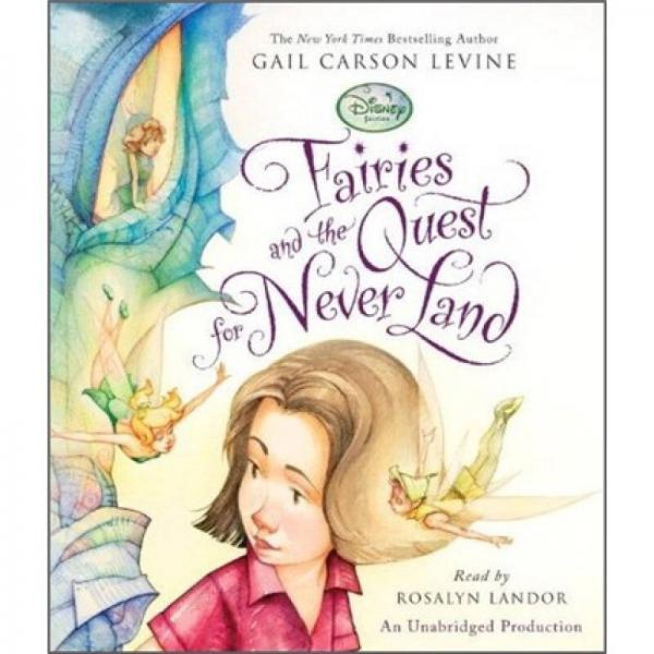 Fairies and the Quest for Never Land 