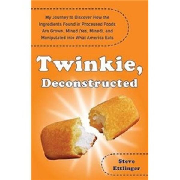 Twinkie,Deconstructed