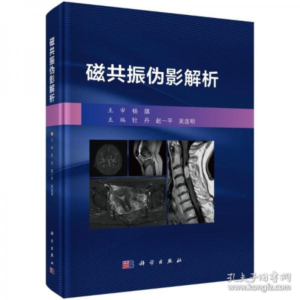 磁共振偽影解析