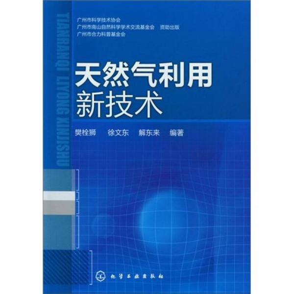 天然氣利用新技術(shù)