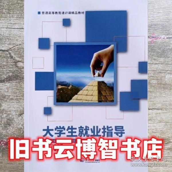 大學(xué)生就業(yè)指導(dǎo)