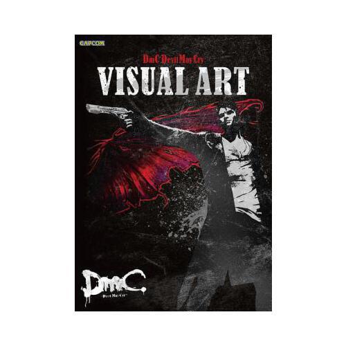 Dmc Devil May Cry  Visual Art
