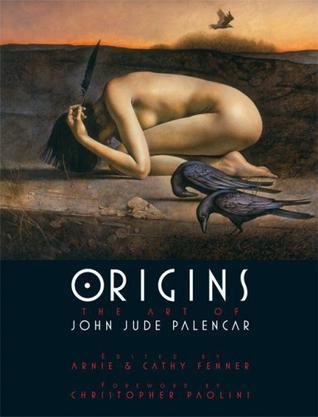 Origins：The Art of John Jude Palencar